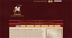 Desktop Screenshot of camelotassociates.com